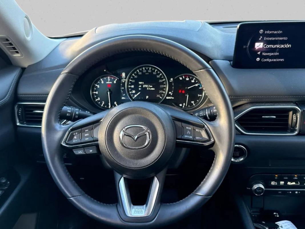 Mazda Cx-5 2.0 GE 121kW (165CV) 2WD AT Evolution