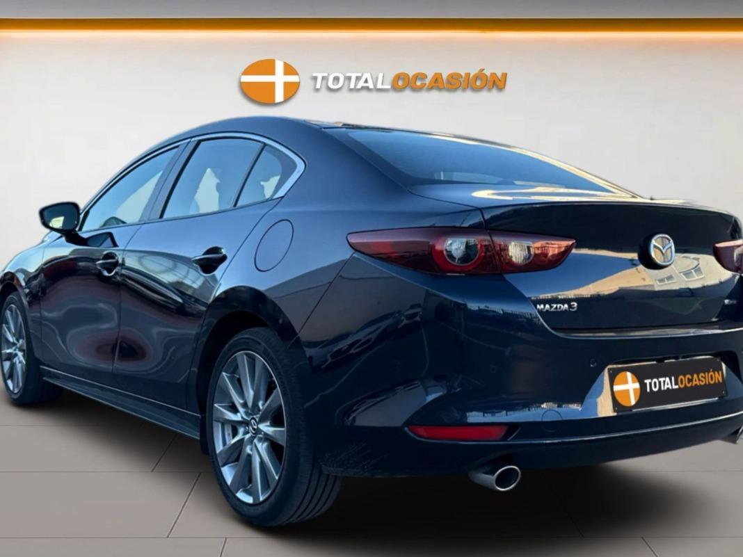 Mazda Mazda3 2.5L e-SKY G MHEV 103kW 6AT Centre-line