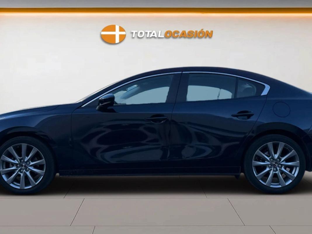 Mazda Mazda3 2.5L e-SKY G MHEV 103kW 6AT Centre-line