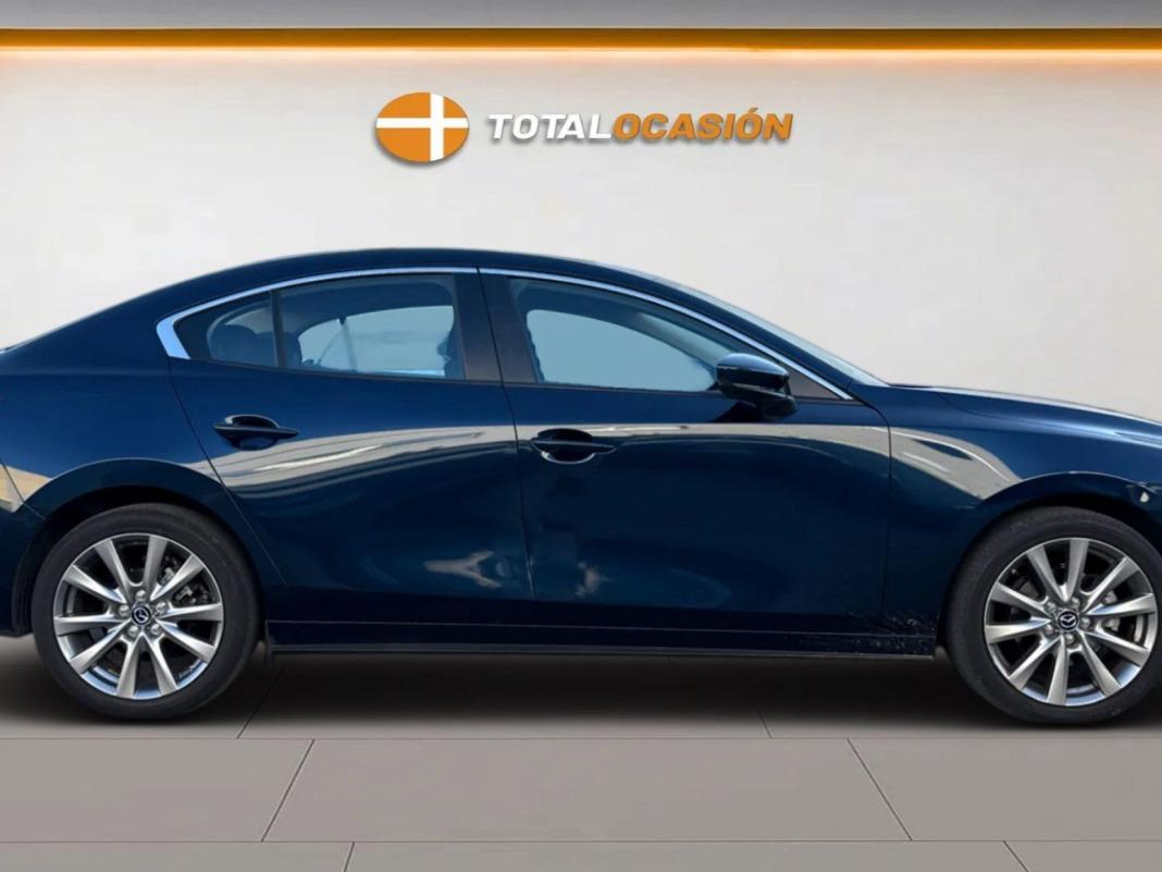 Mazda Mazda3 2.5L e-SKY G MHEV 103kW 6AT Centre-line