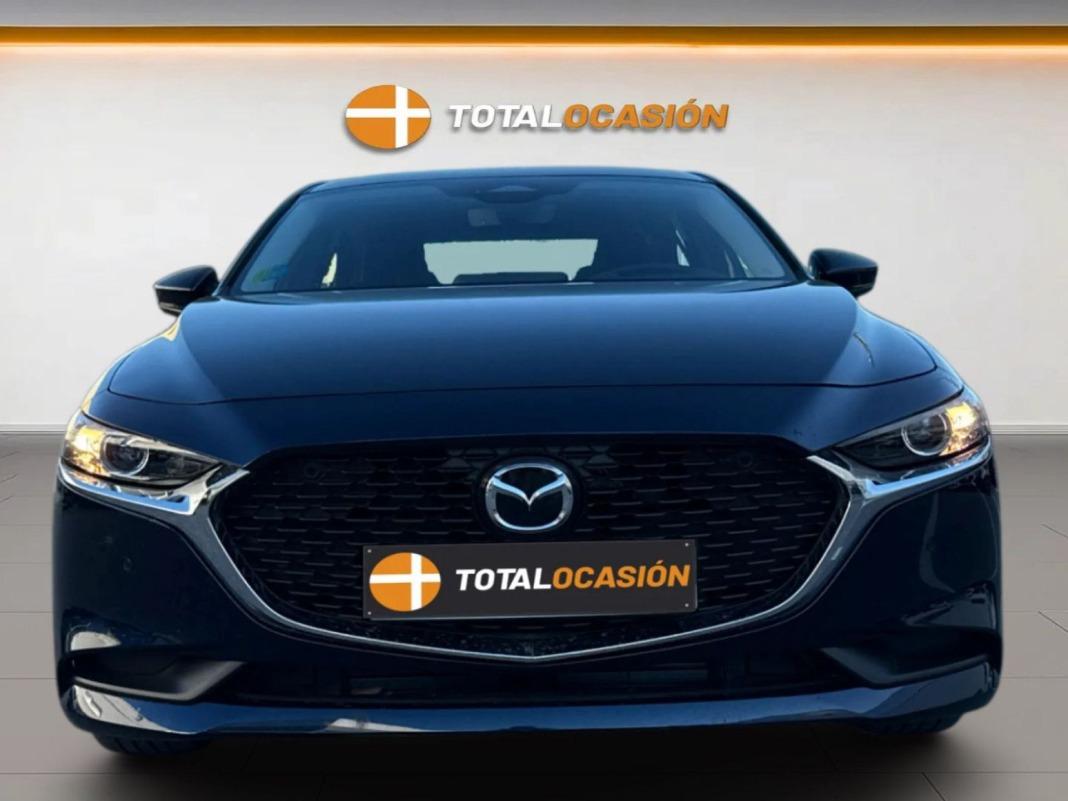 Mazda Mazda3 2.5L e-SKY G MHEV 103kW 6AT Centre-line