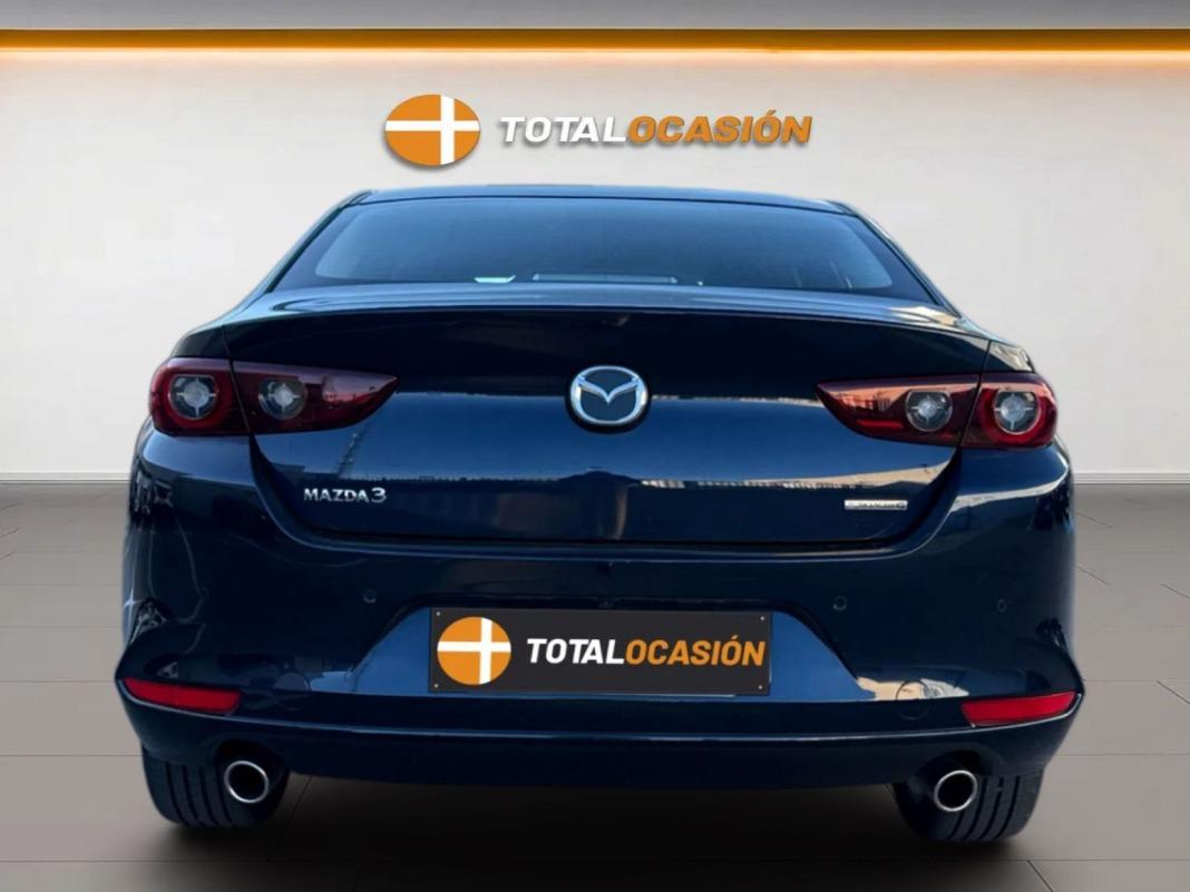 Mazda Mazda3 2.5L e-SKY G MHEV 103kW 6AT Centre-line