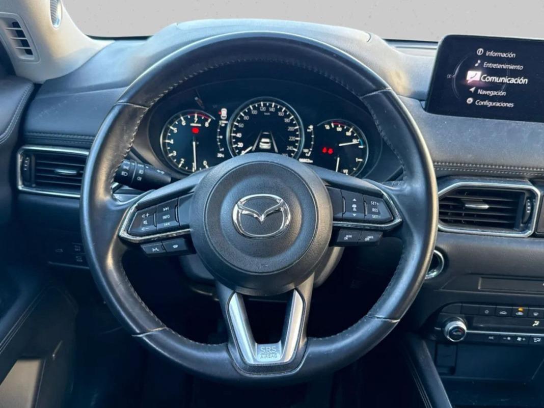 Mazda Cx-5 2.0 GE 121kW (165CV) Zenith