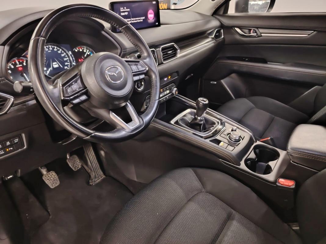 Mazda Cx-5 2.0 GE 121kW (165CV) Zenith