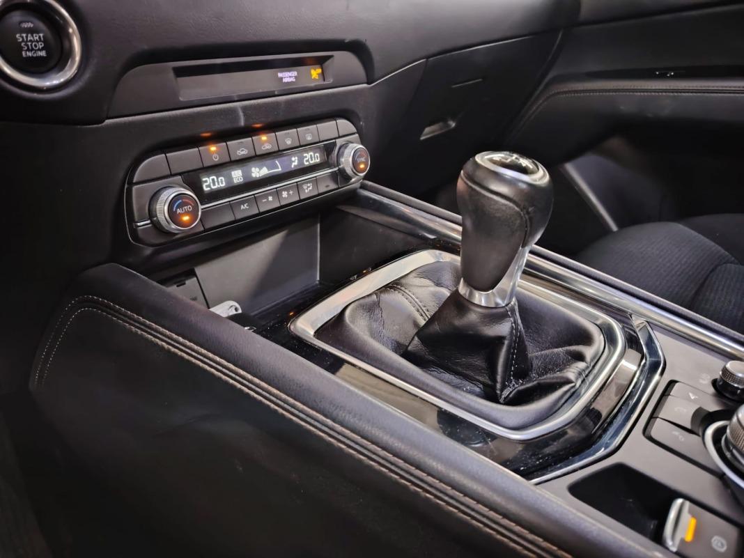 Mazda Cx-5 2.0 GE 121kW (165CV) Zenith