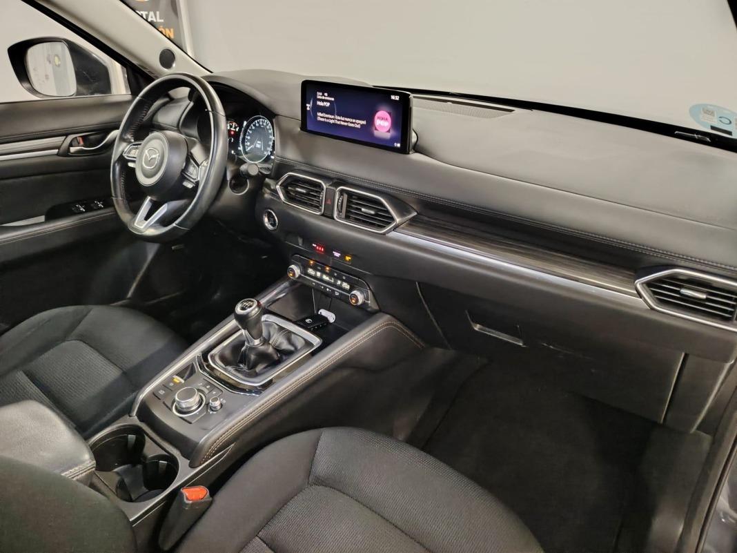 Mazda Cx-5 2.0 GE 121kW (165CV) Zenith