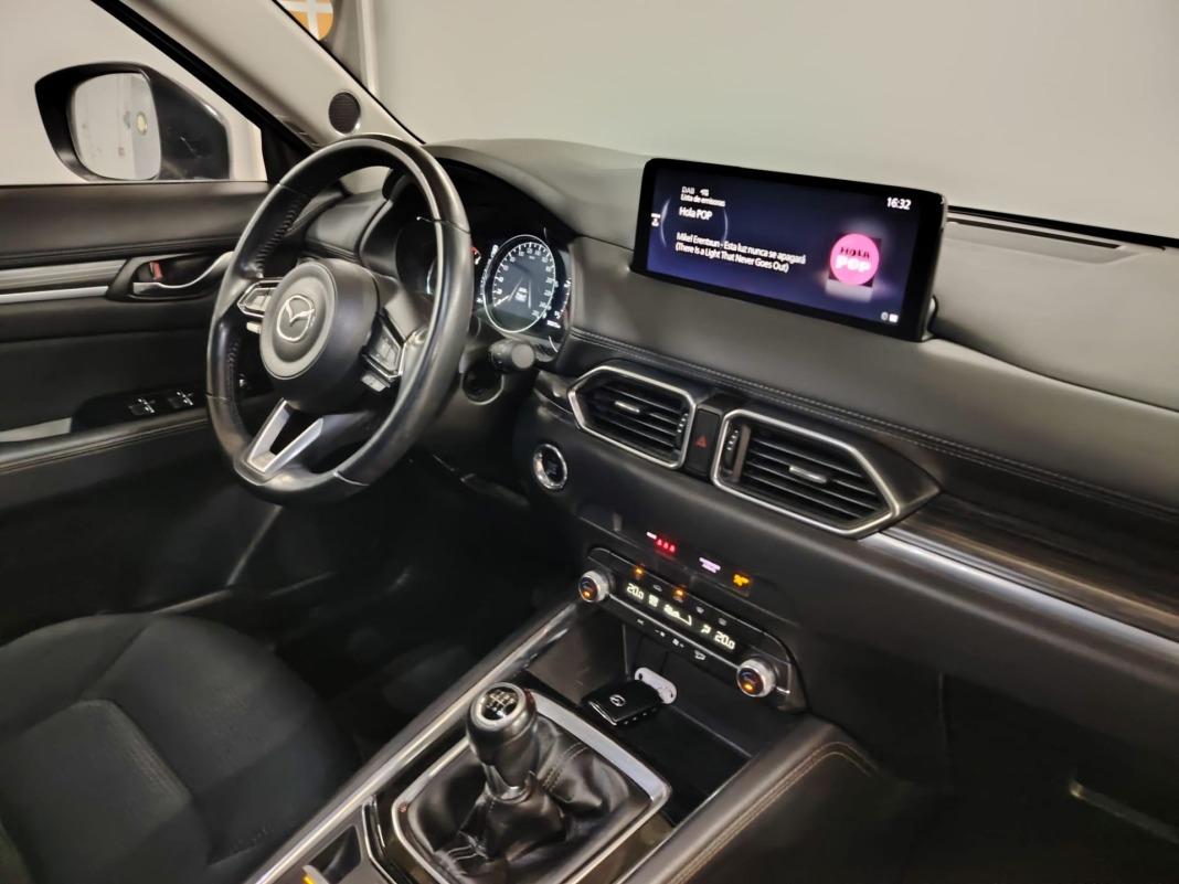Mazda Cx-5 2.0 GE 121kW (165CV) Zenith