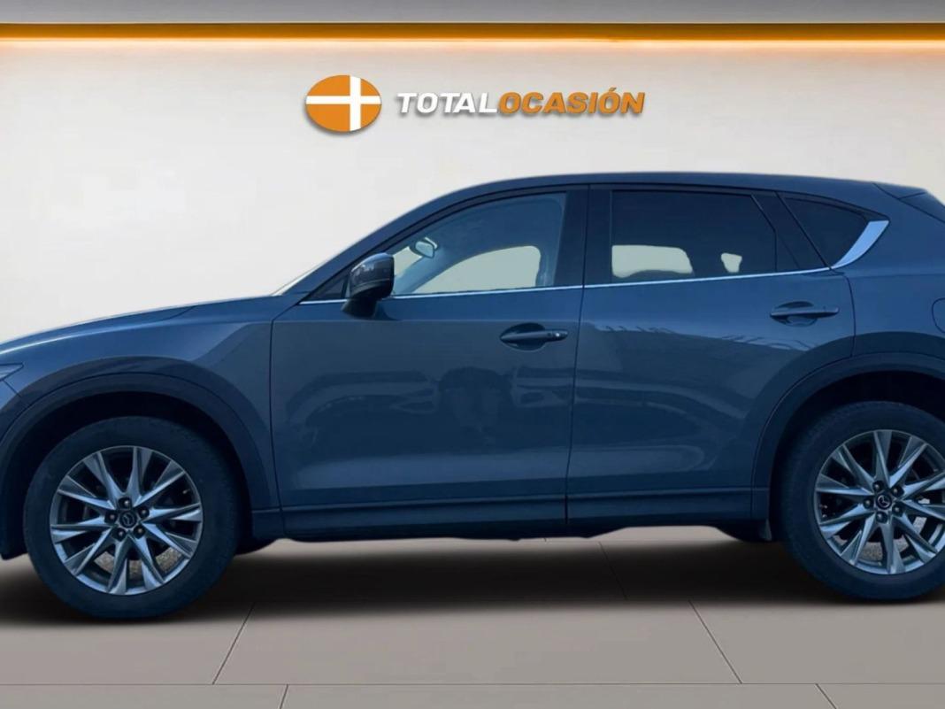 Mazda Cx-5 2.0 GE 121kW (165CV) Zenith