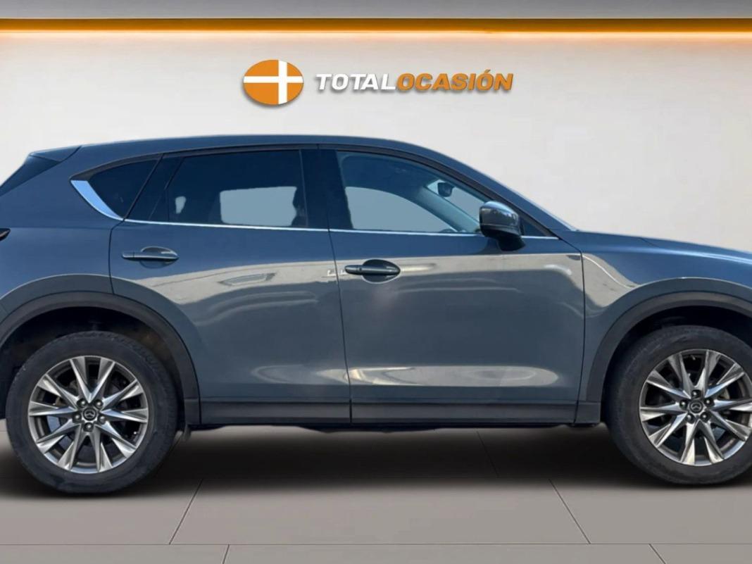 Mazda Cx-5 2.0 GE 121kW (165CV) Zenith