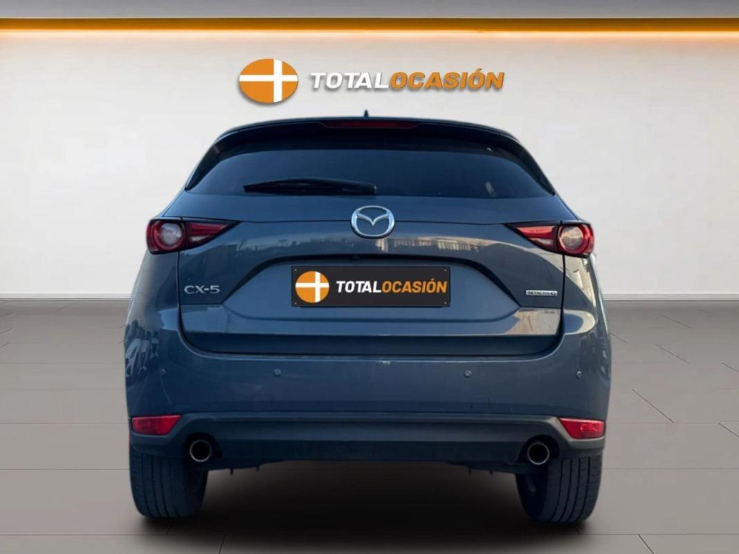 Mazda Cx-5 2.0 GE 121kW (165CV) Zenith