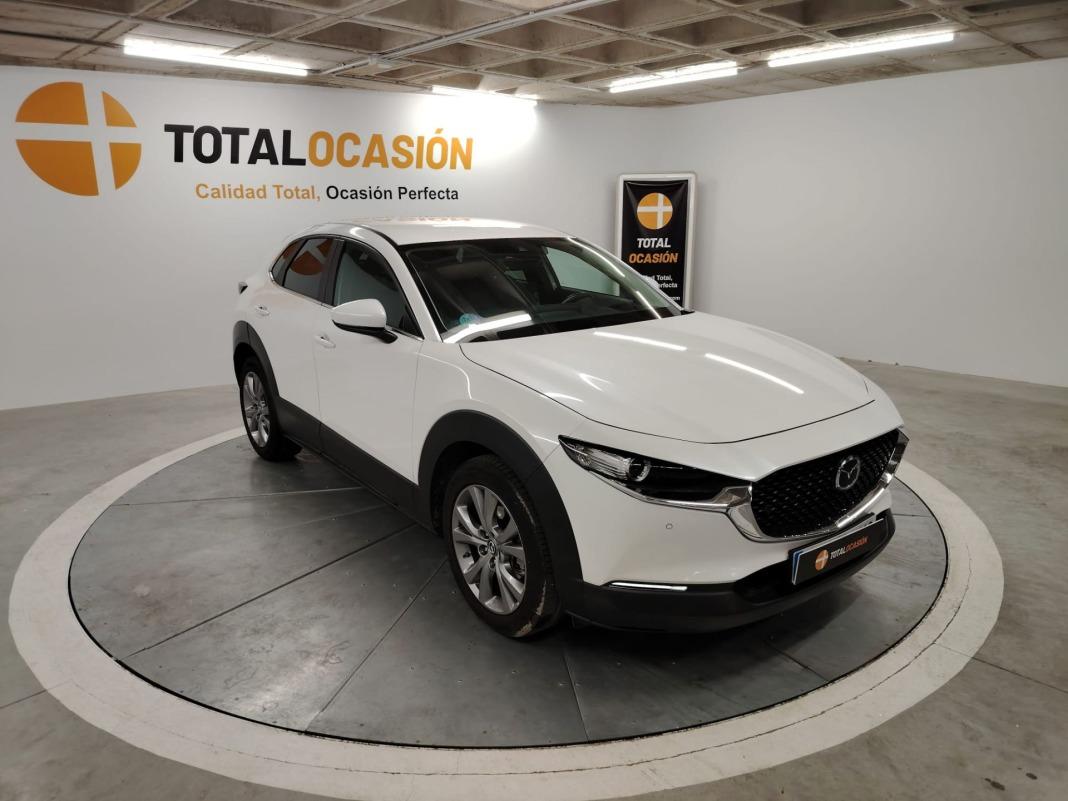Mazda Cx-30 e-SKYACTIV-G 2.0 90 kW 2WD AT Evolution