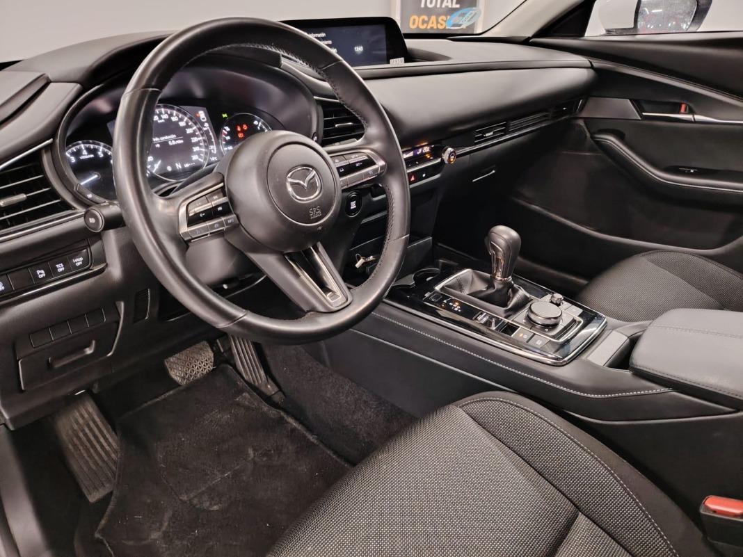 Mazda Cx-30 e-SKYACTIV-G 2.0 90 kW 2WD AT Evolution