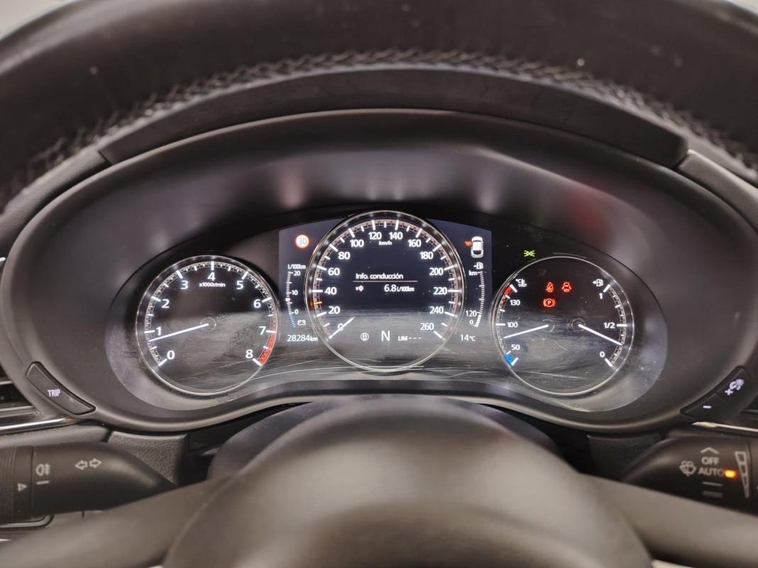 Mazda Cx-30 e-SKYACTIV-G 2.0 90 kW 2WD AT Evolution
