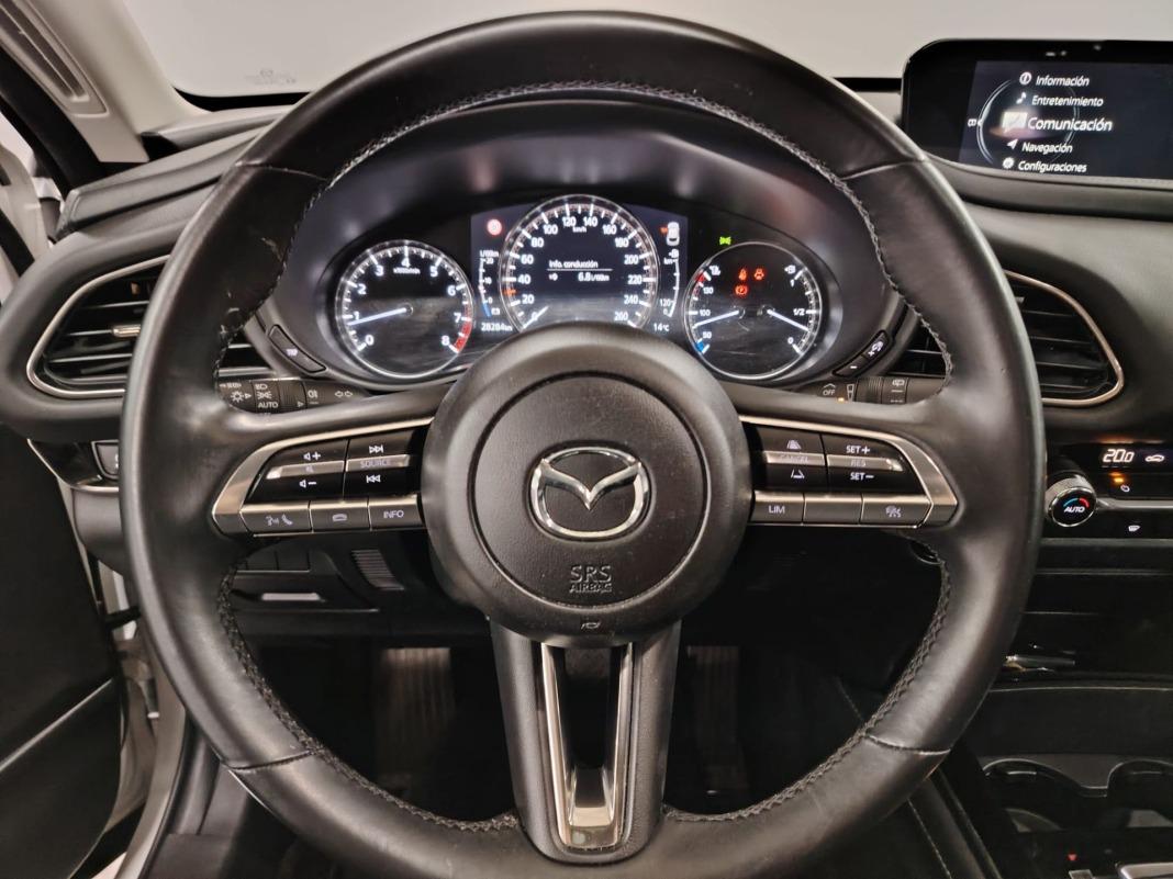 Mazda Cx-30 e-SKYACTIV-G 2.0 90 kW 2WD AT Evolution