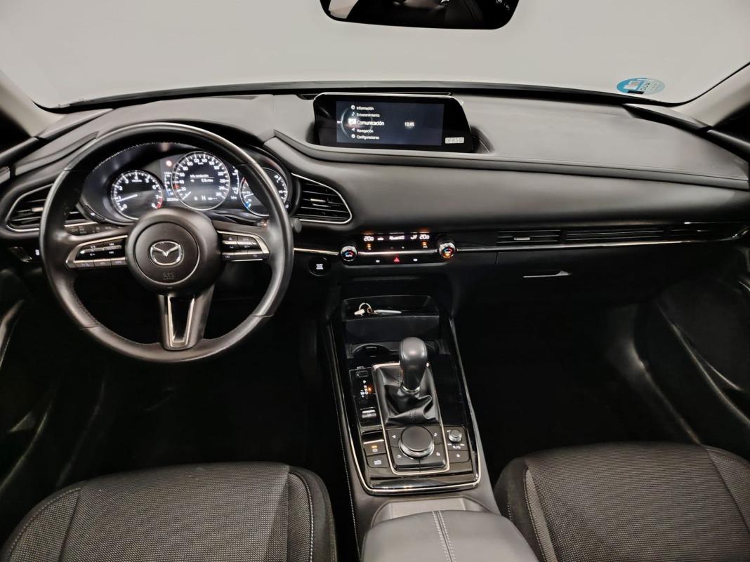 Mazda Cx-30 e-SKYACTIV-G 2.0 90 kW 2WD AT Evolution