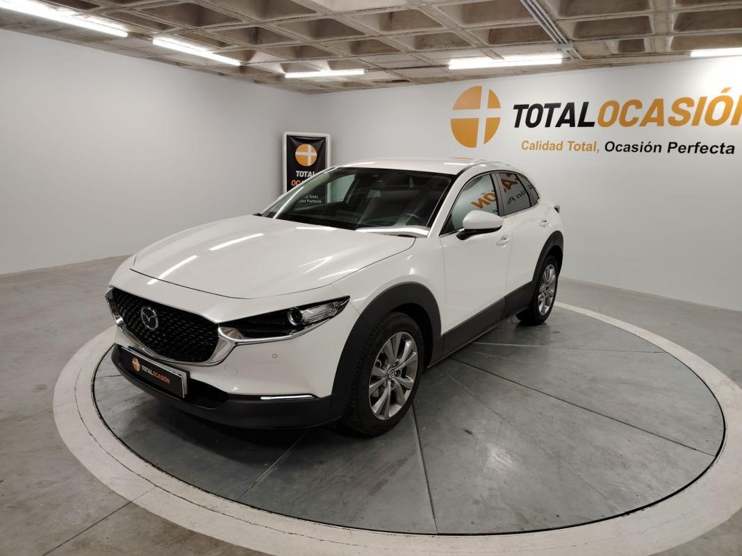 Mazda Cx-30 e-SKYACTIV-G 2.0 90 kW 2WD AT Evolution