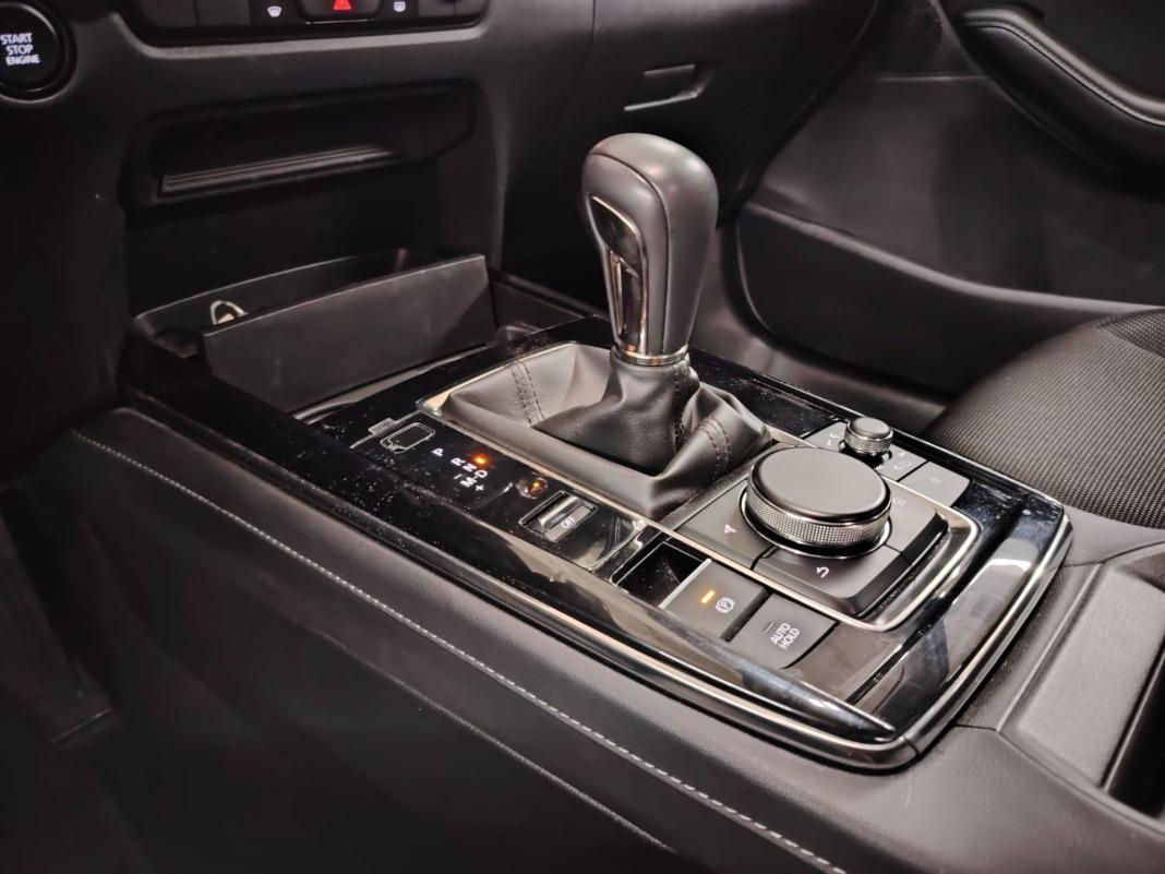 Mazda Cx-30 e-SKYACTIV-G 2.0 90 kW 2WD AT Evolution