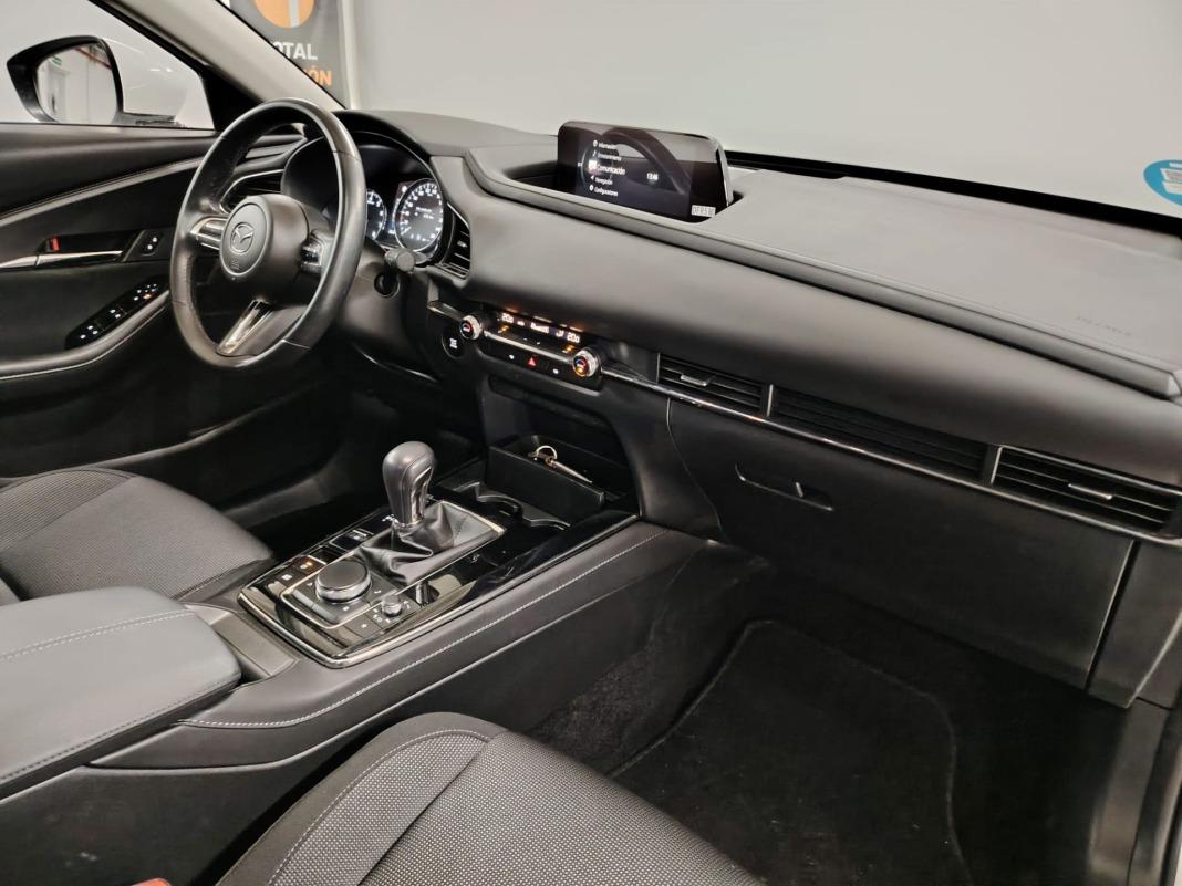 Mazda Cx-30 e-SKYACTIV-G 2.0 90 kW 2WD AT Evolution