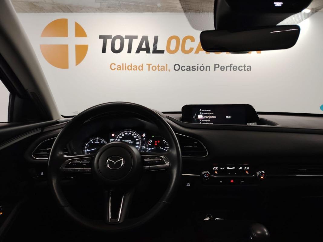 Mazda Cx-30 e-SKYACTIV-G 2.0 90 kW 2WD AT Evolution