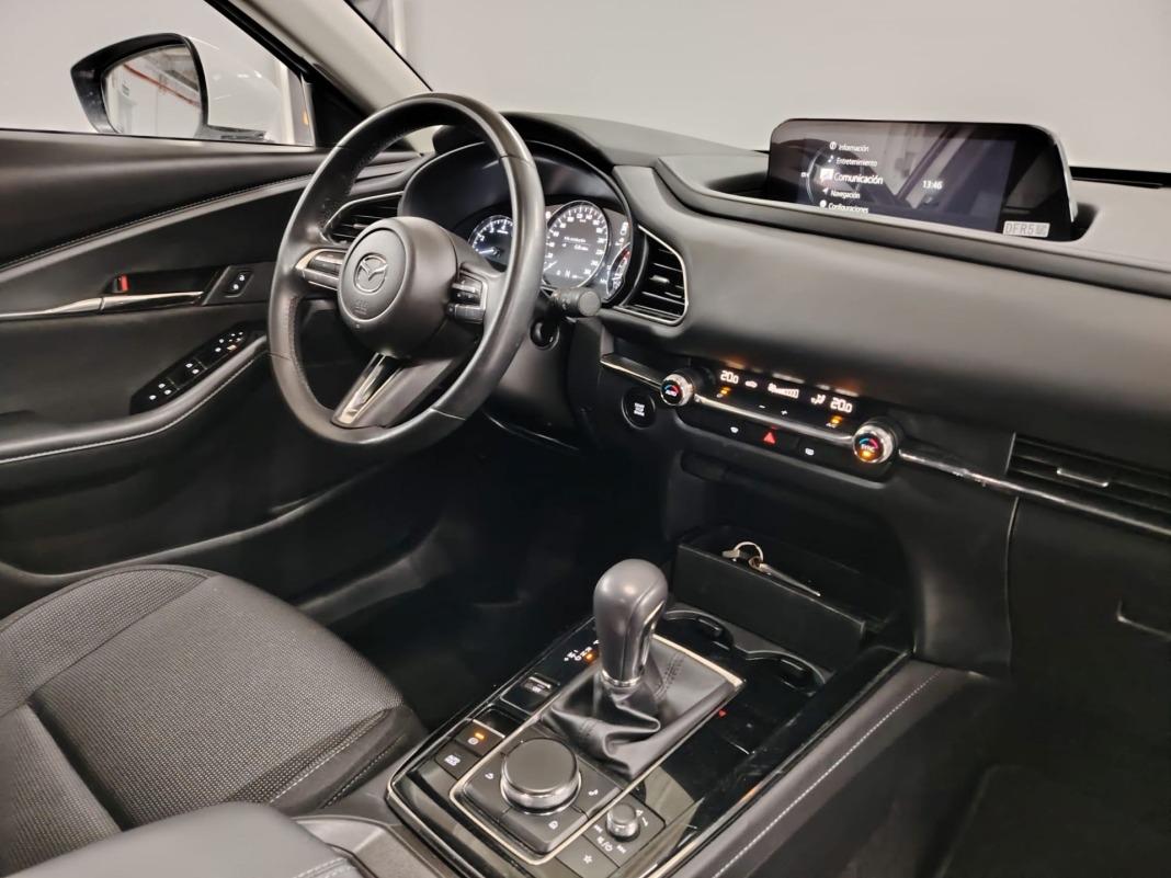 Mazda Cx-30 e-SKYACTIV-G 2.0 90 kW 2WD AT Evolution