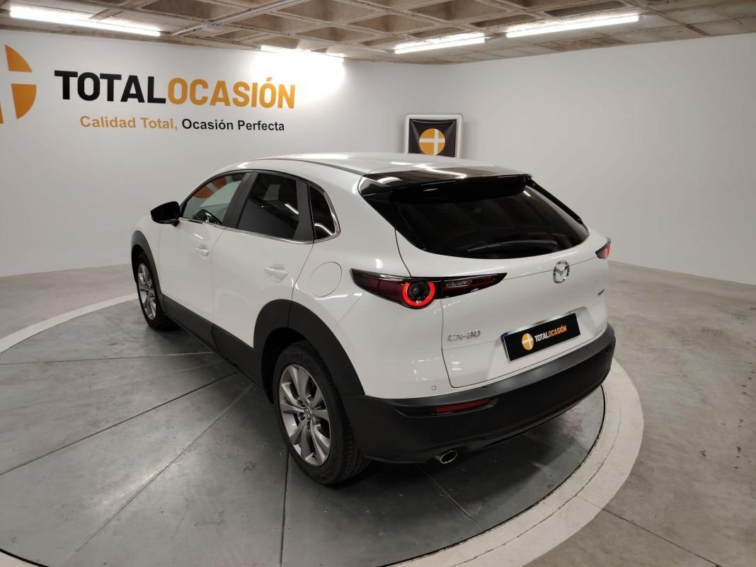 Mazda Cx-30 e-SKYACTIV-G 2.0 90 kW 2WD AT Evolution