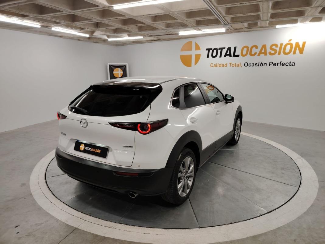 Mazda Cx-30 e-SKYACTIV-G 2.0 90 kW 2WD AT Evolution