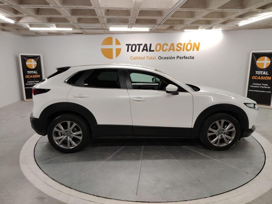 Mazda Cx-30 e-SKYACTIV-G 2.0 90 kW 2WD AT Evolution