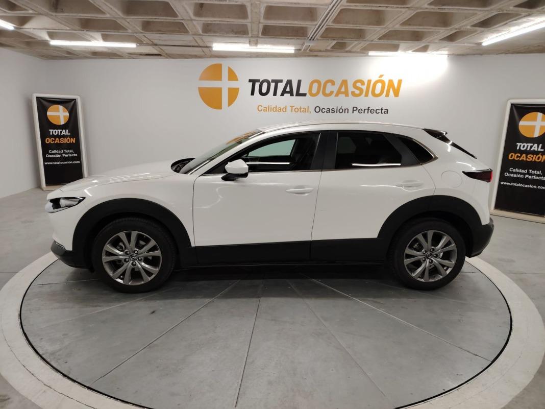 Mazda Cx-30 e-SKYACTIV-G 2.0 90 kW 2WD AT Evolution