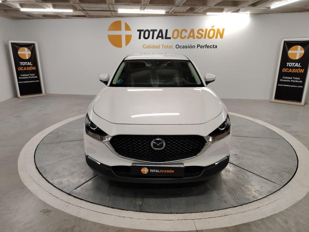 Mazda Cx-30 e-SKYACTIV-G 2.0 90 kW 2WD AT Evolution