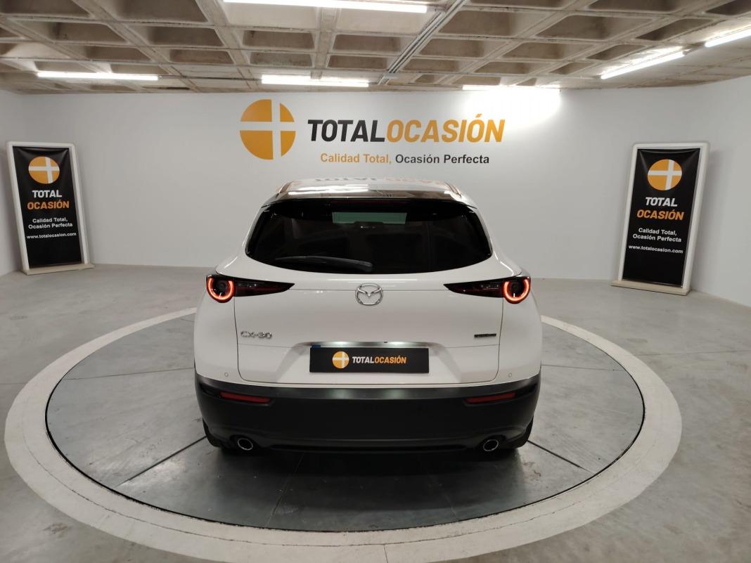 Mazda Cx-30 e-SKYACTIV-G 2.0 90 kW 2WD AT Evolution