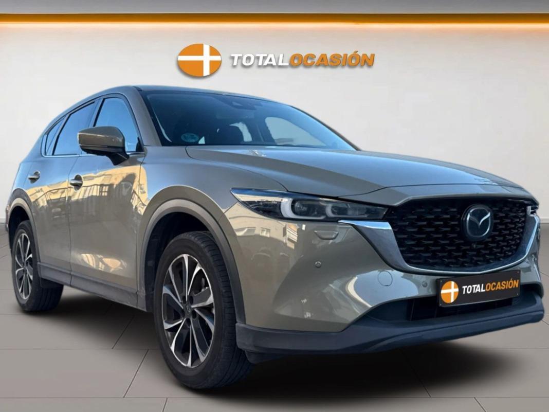 Mazda Cx-5 2.0 GE 121kW (165CV) Zenith No BSM