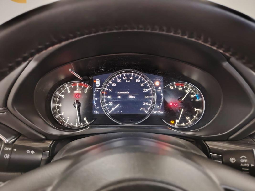 Mazda Cx-5 2.0 GE 121kW (165CV) Zenith No BSM