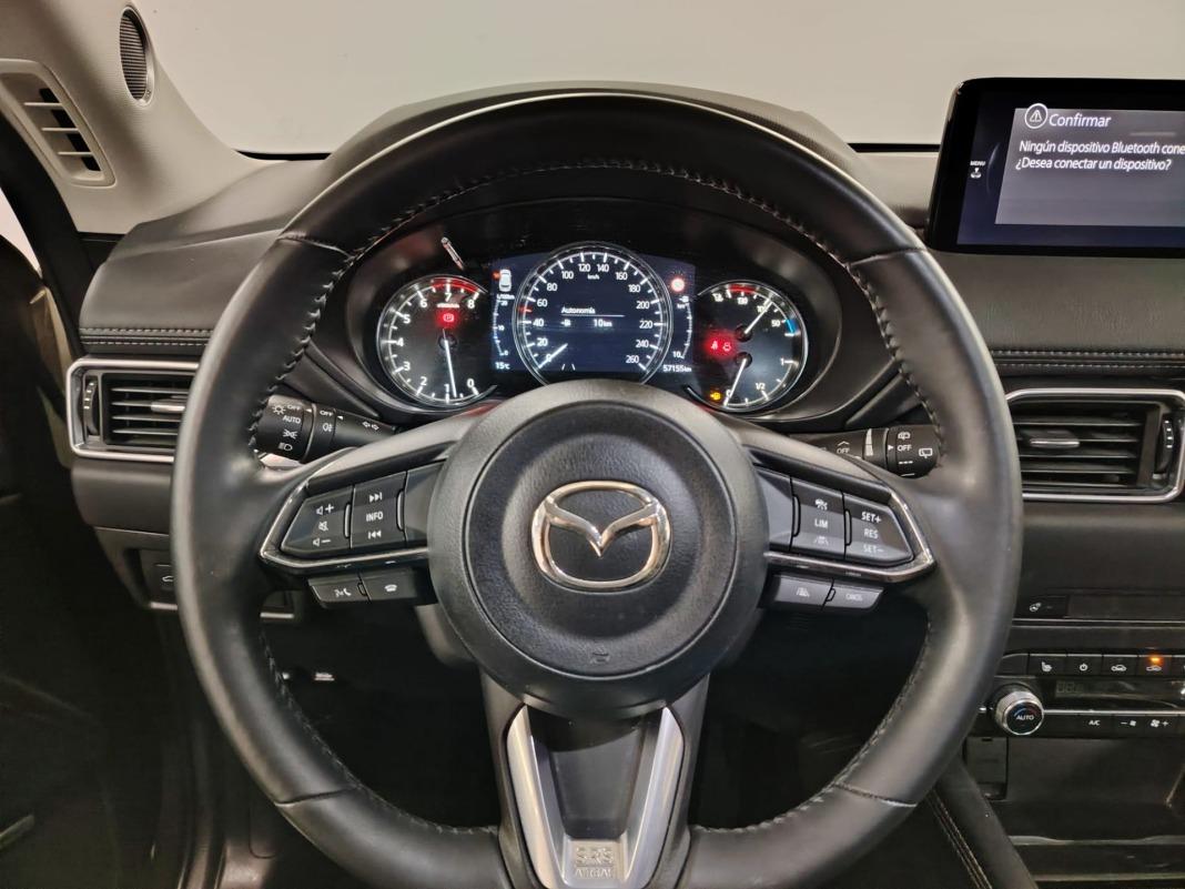 Mazda Cx-5 2.0 GE 121kW (165CV) Zenith No BSM