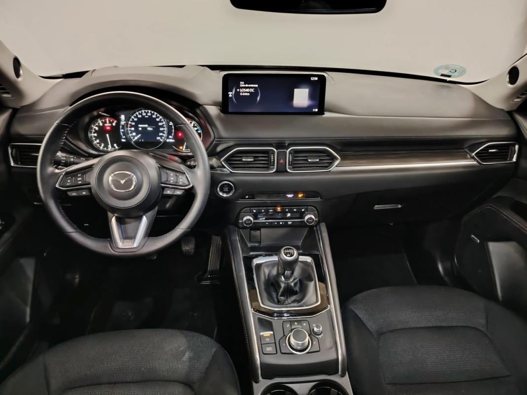 Mazda Cx-5 2.0 GE 121kW (165CV) Zenith No BSM