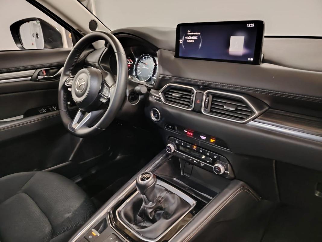 Mazda Cx-5 2.0 GE 121kW (165CV) Zenith No BSM