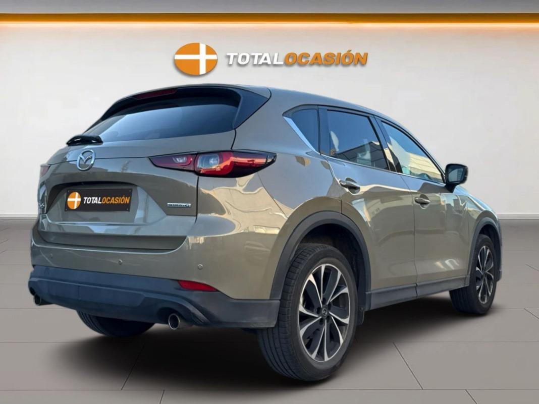 Mazda Cx-5 2.0 GE 121kW (165CV) Zenith No BSM