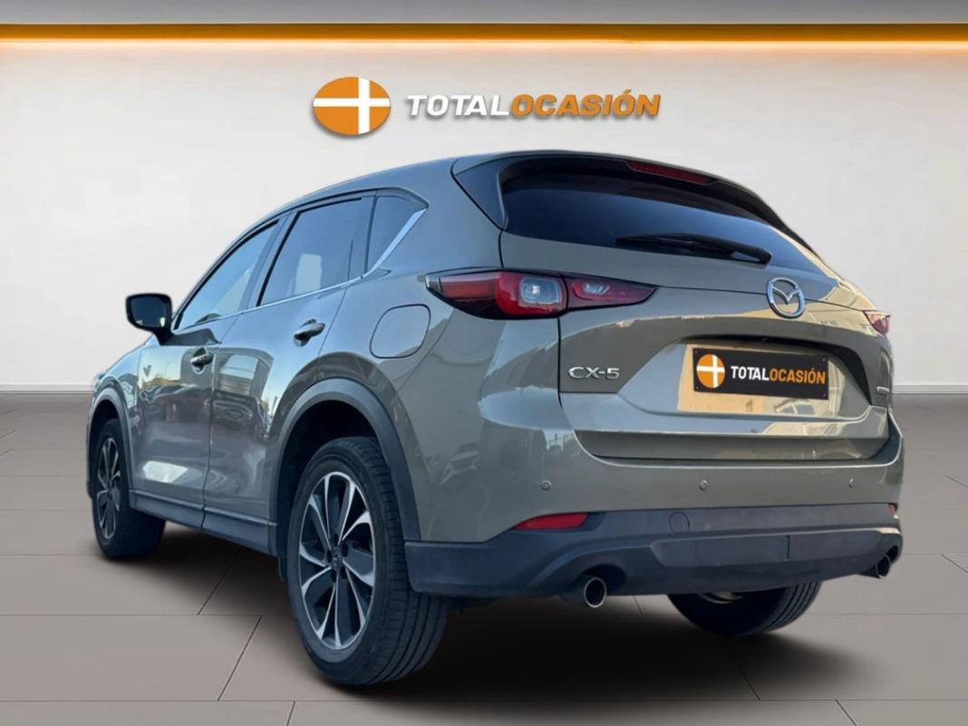 Mazda Cx-5 2.0 GE 121kW (165CV) Zenith No BSM