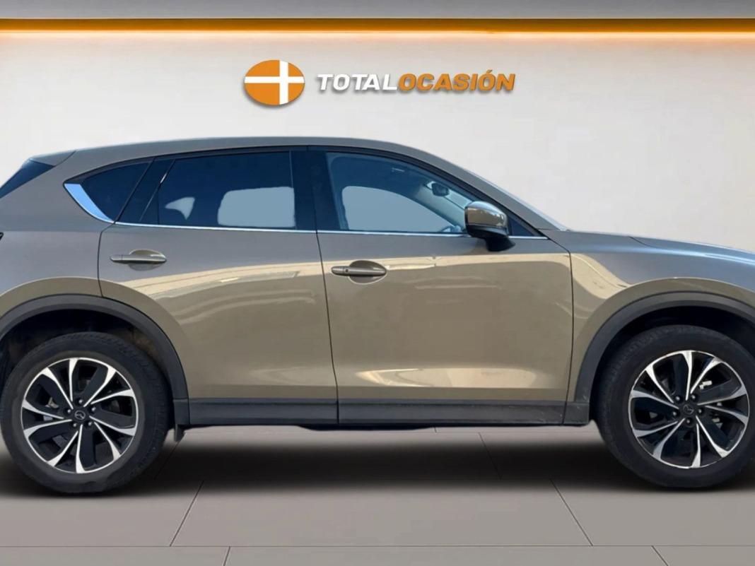 Mazda Cx-5 2.0 GE 121kW (165CV) Zenith No BSM
