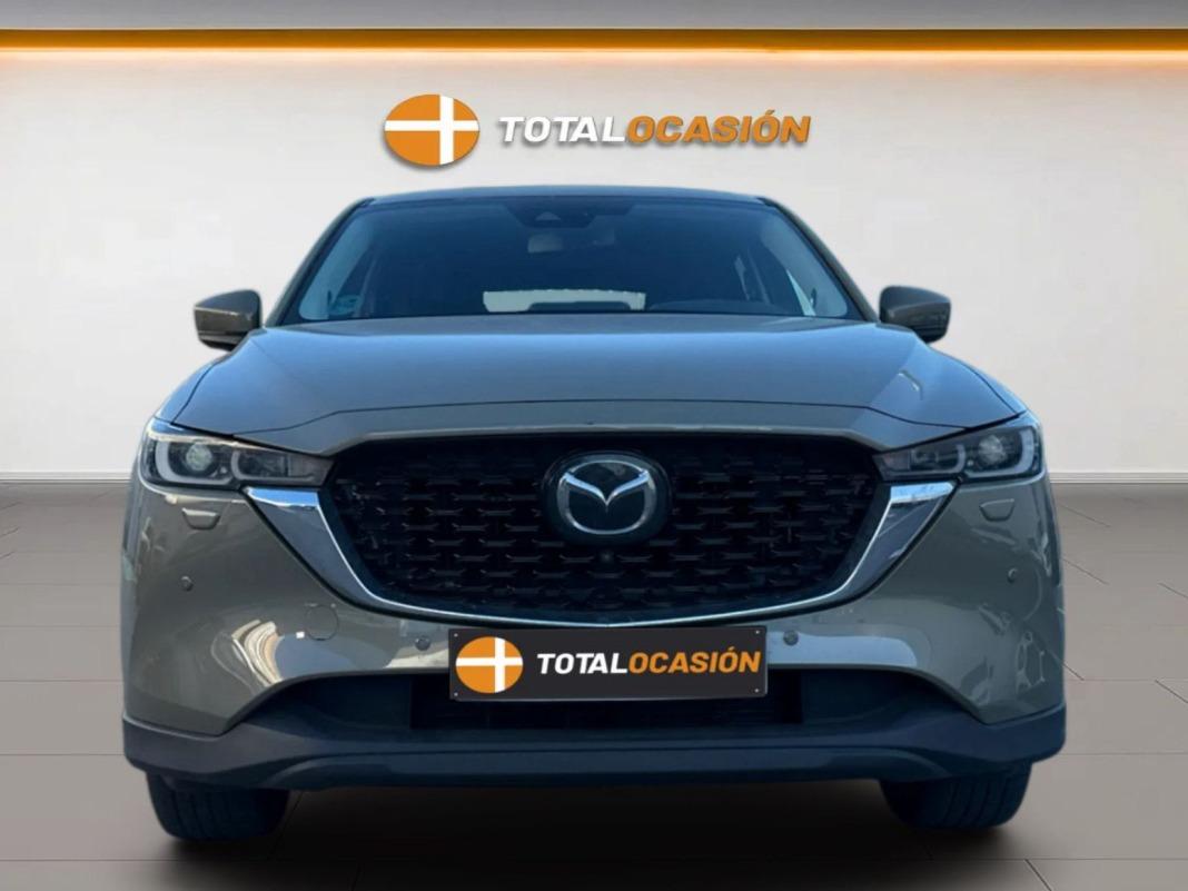 Mazda Cx-5 2.0 GE 121kW (165CV) Zenith No BSM