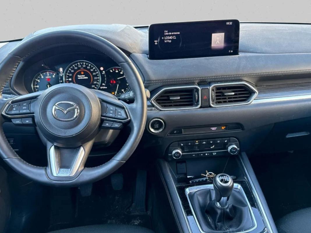 Mazda Cx-5 2.0 GE 121kW (165CV) Zenith No BSM