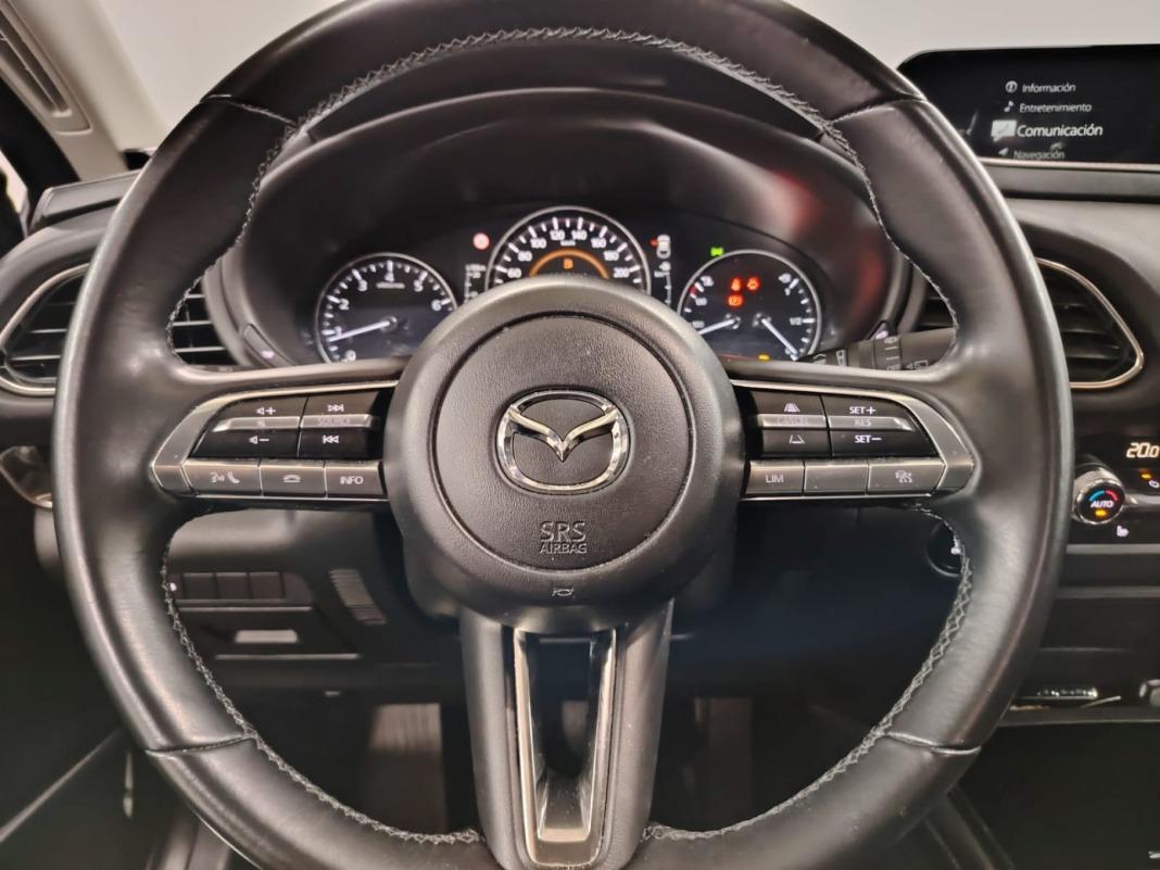 Mazda Cx-30 e-SKYACTIV-X 2.0 137kW AT Homura