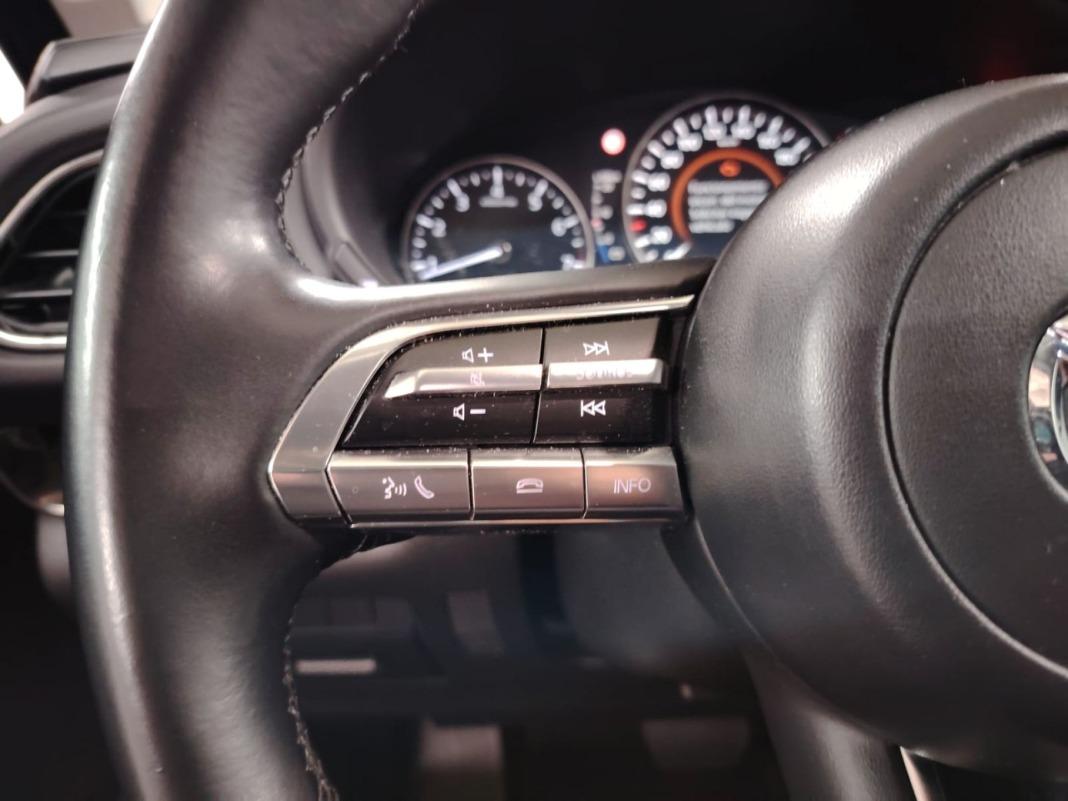 Mazda Cx-30 e-SKYACTIV-X 2.0 137kW AT Homura