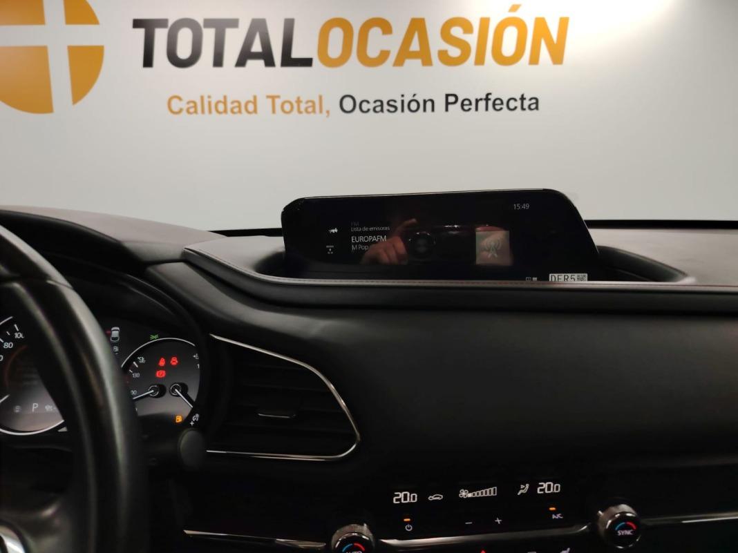 Mazda Cx-30 e-SKYACTIV-X 2.0 137kW AT Homura