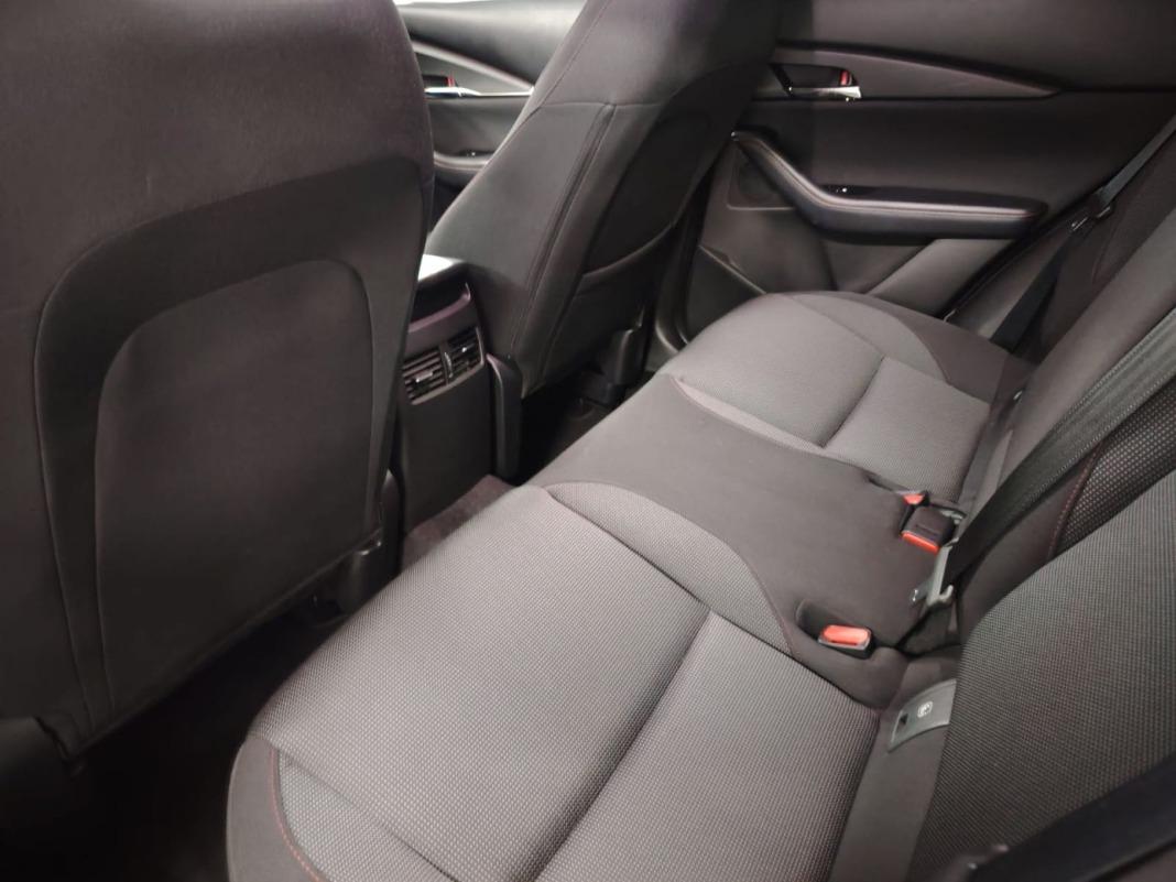 Mazda Cx-30 e-SKYACTIV-X 2.0 137kW AT Homura