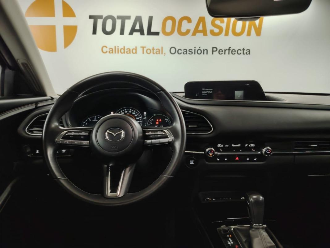 Mazda Cx-30 e-SKYACTIV-X 2.0 137kW AT Homura