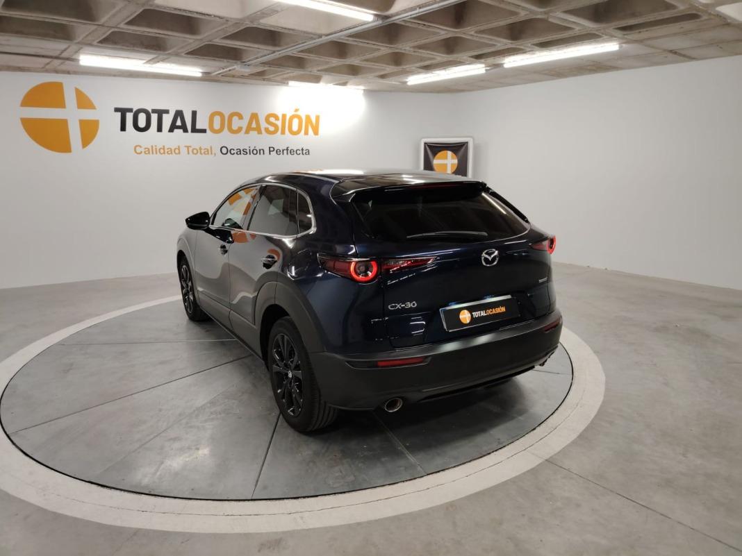 Mazda Cx-30 e-SKYACTIV-X 2.0 137kW AT Homura