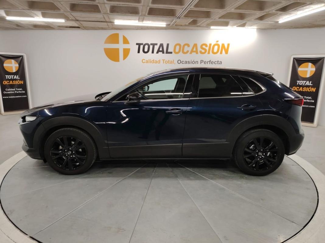 Mazda Cx-30 e-SKYACTIV-X 2.0 137kW AT Homura