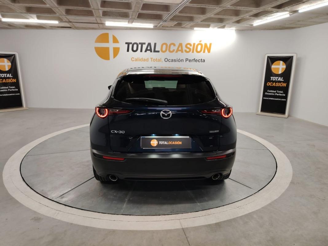 Mazda Cx-30 e-SKYACTIV-X 2.0 137kW AT Homura