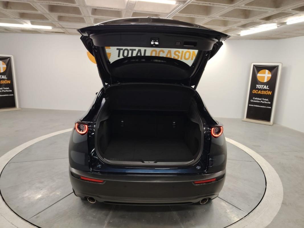 Mazda Cx-30 e-SKYACTIV-X 2.0 137kW AT Homura