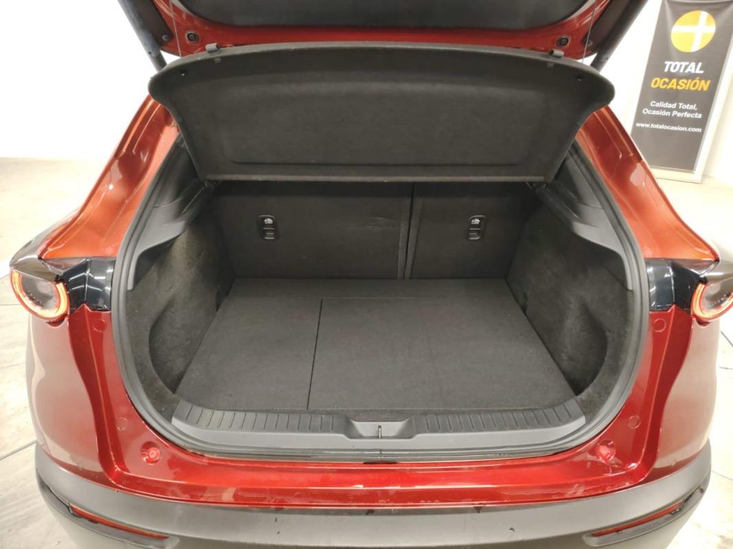 Mazda Cx-30 e-SKYACTIV-G 2.0 110 kW 2WD Homura